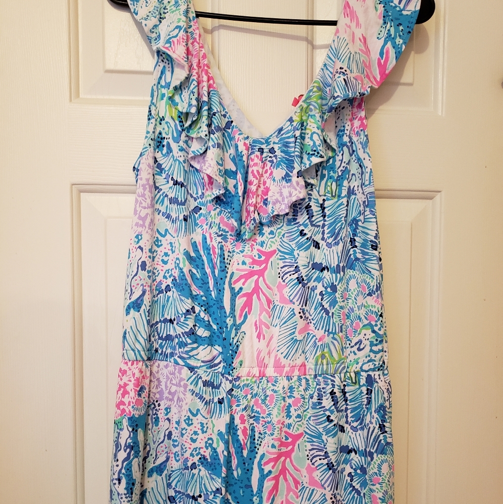 Multi sink or swim romper